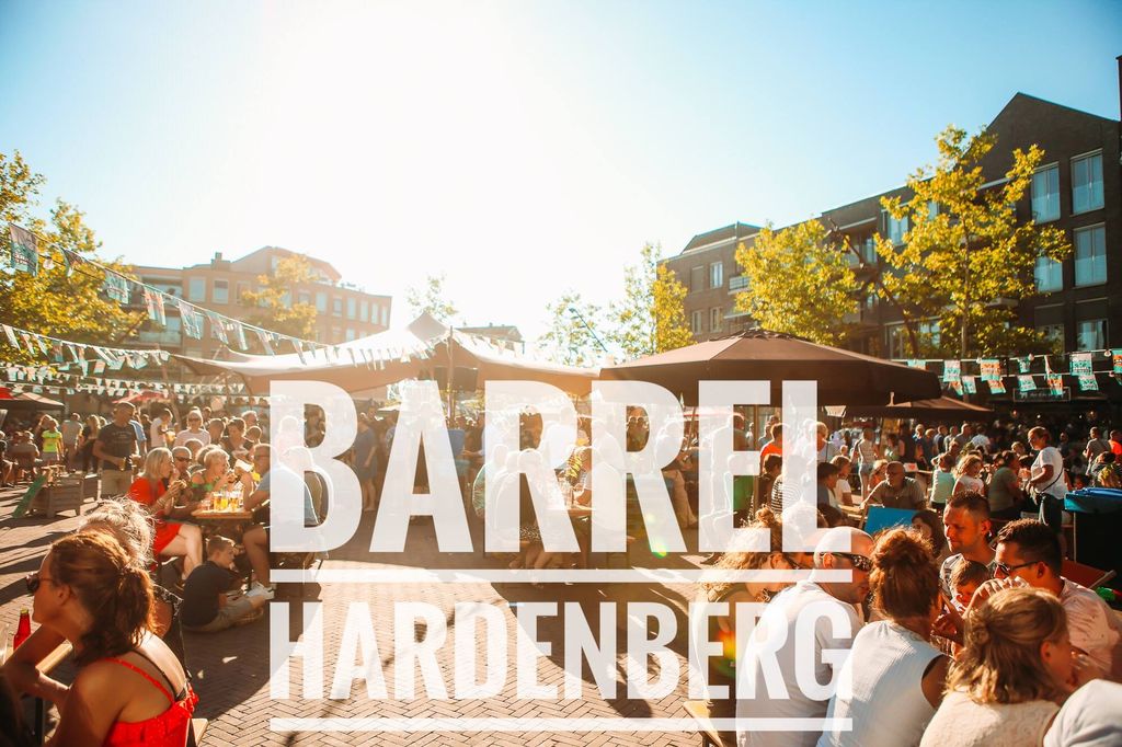Barrel Food Truck fest