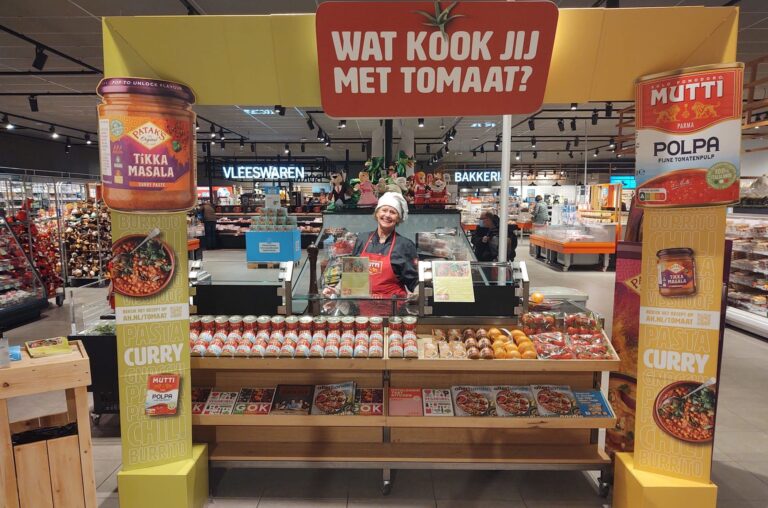 AH kookstudio Pataks en Mutti