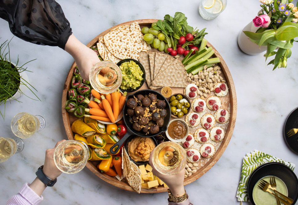Borrelplank Klassiek