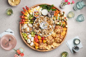 Kids borrelplank van Tijn