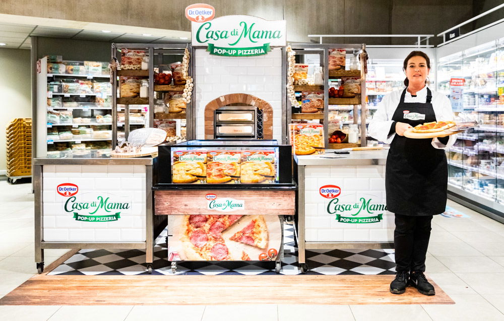 Casa di Mama activatie