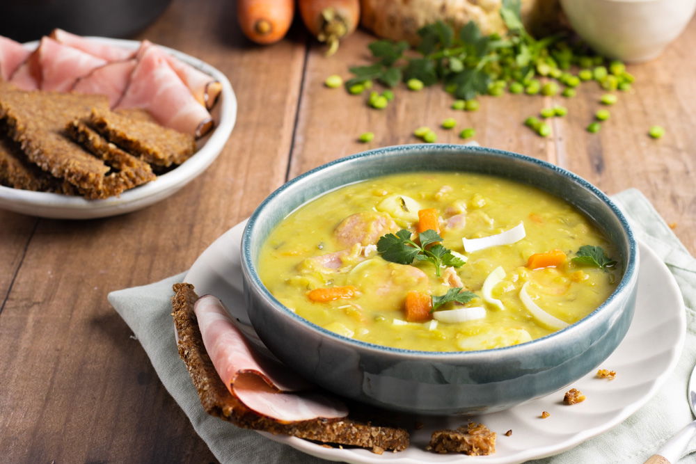 Hollandse erwtensoep