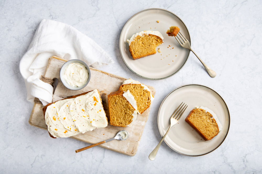 Kaneel Molen Kaneelcake Met Sinaasappelfrosting (2)