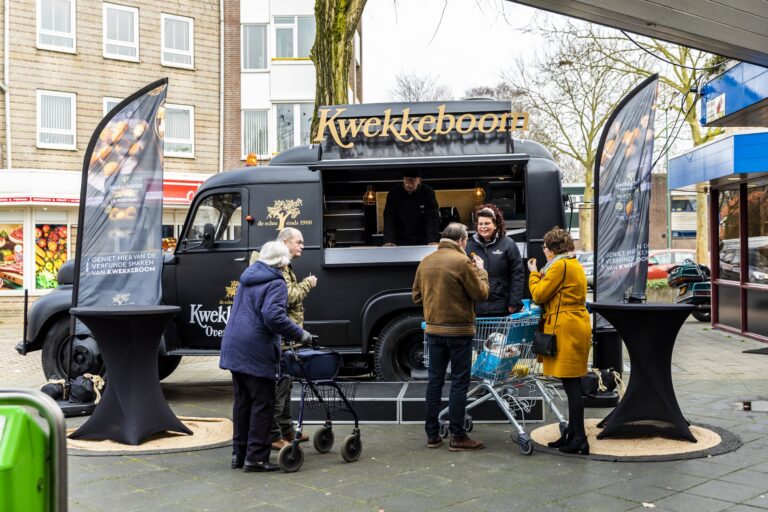 Kwekkeboom Foodtruck
