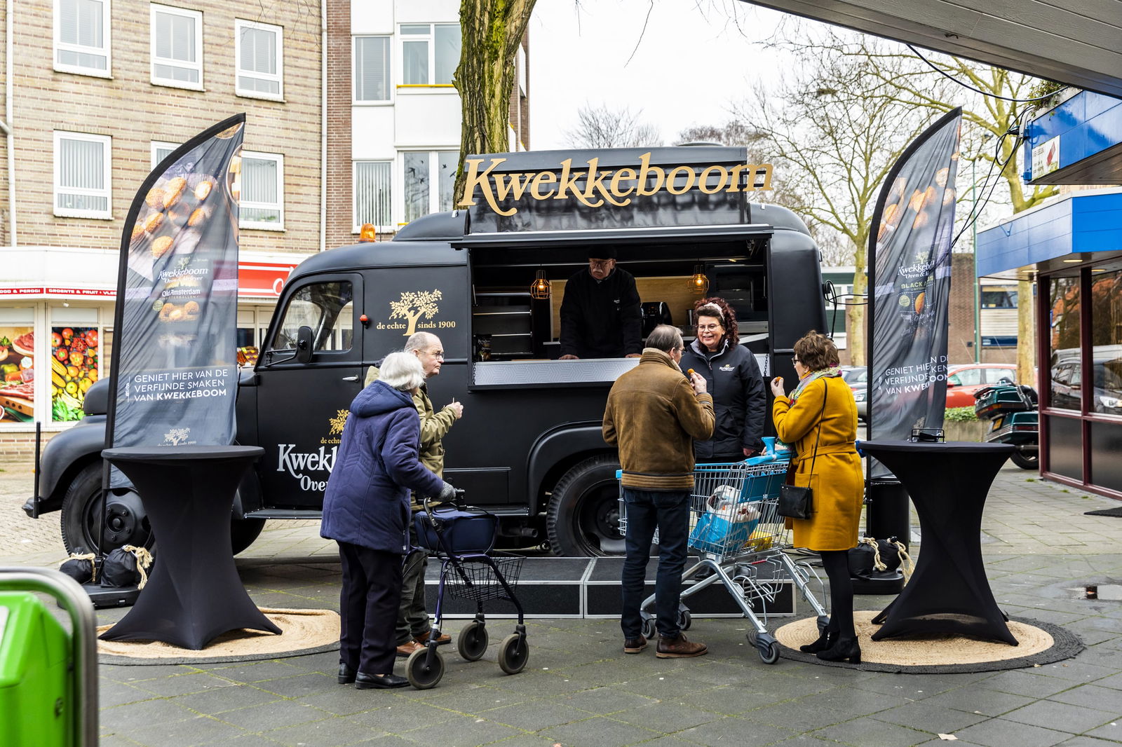 Kwekkeboom Foodtruck