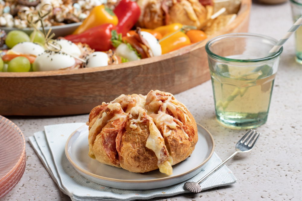 Mini Pizza Borrelbroodjes Lowres 0122