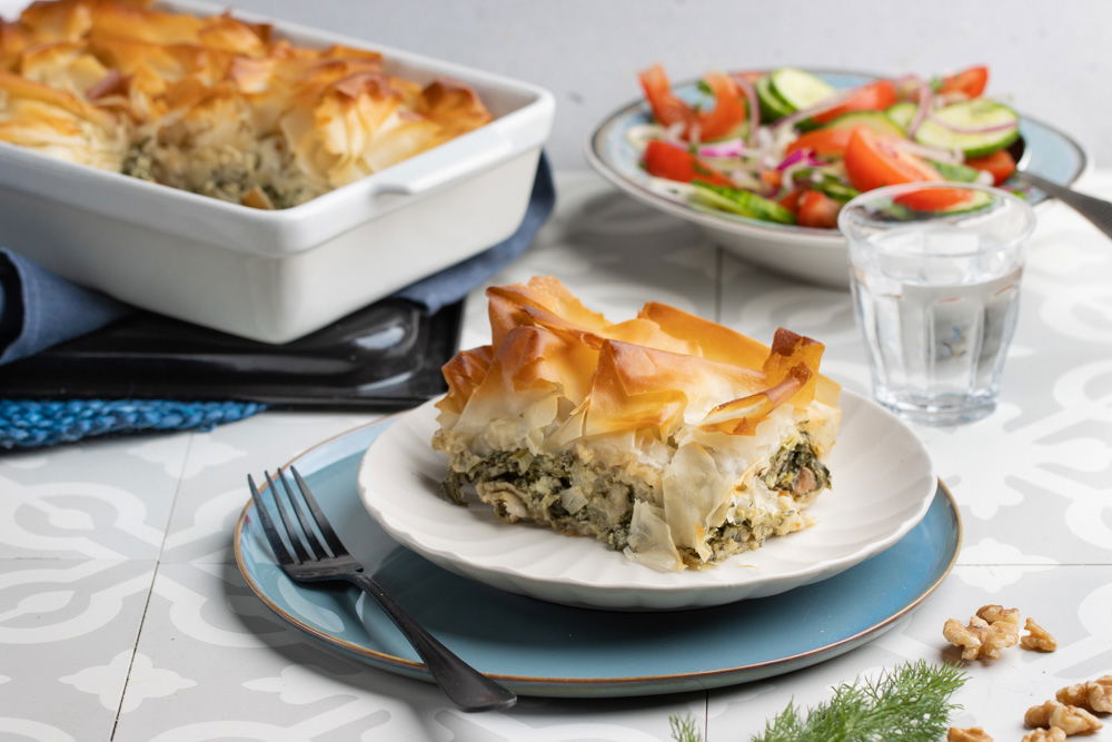 Spanakopita
