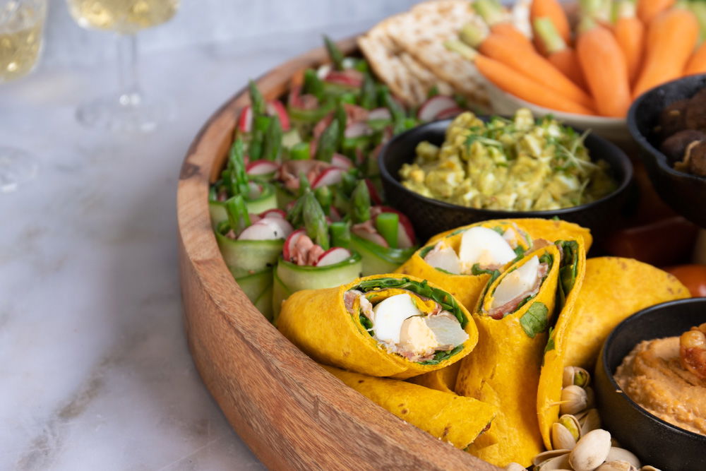 Wraphapjes Met Asperge, Rauwe Ham En Ei Lowres 2 6