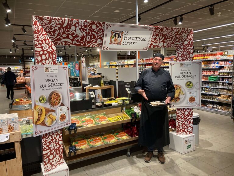 AH Kookstudio - Vegetarische Slager