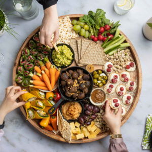 Borrelplank Klassiek