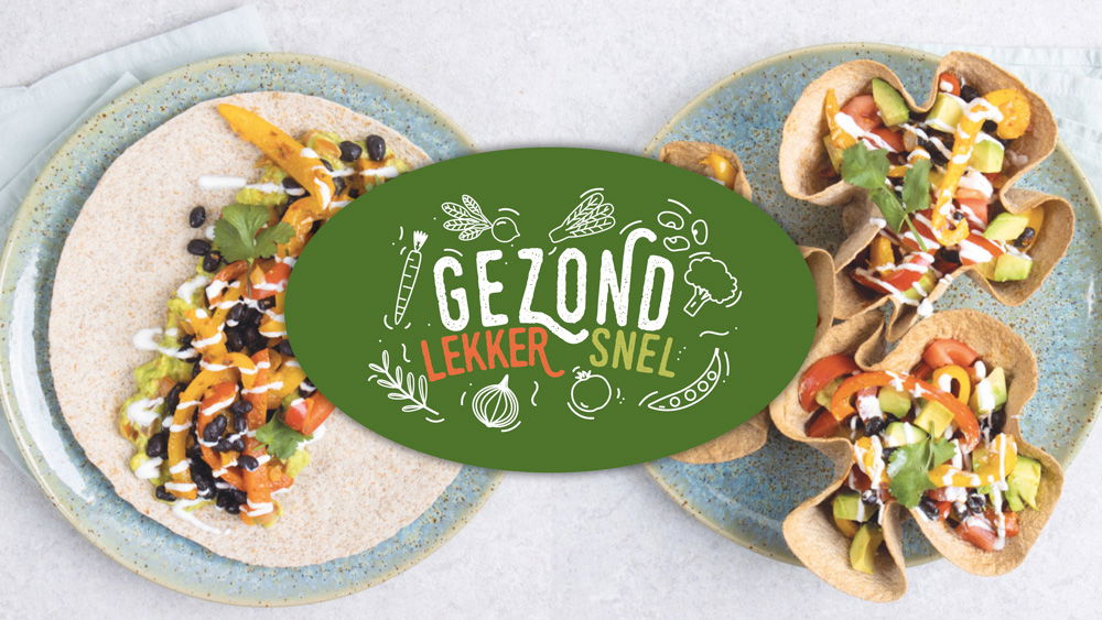 Gezond Lekker En Snel