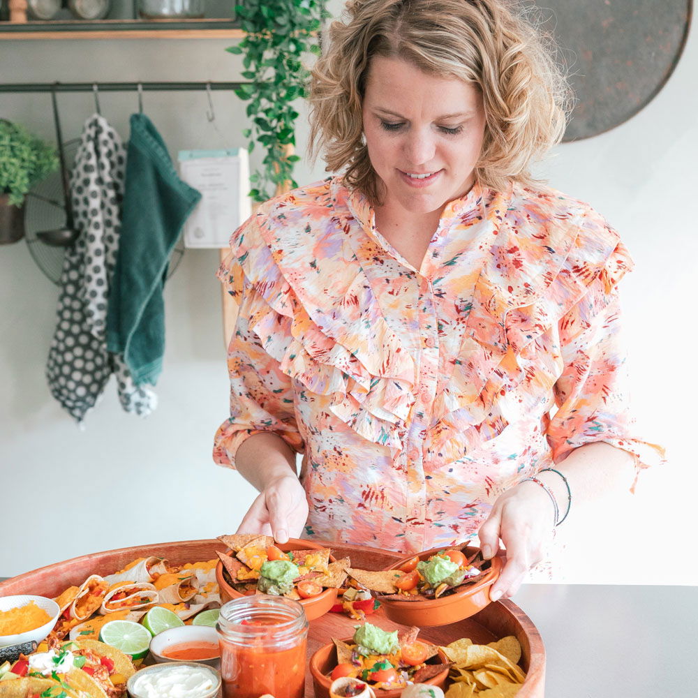 Mexicaanse Borrelplank Met Brenda Kookt