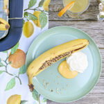 Baked Banana