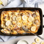 Cheesecake broodpudding