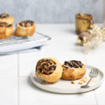 Chocolate rolls