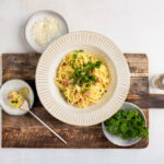 Pasta carbonara