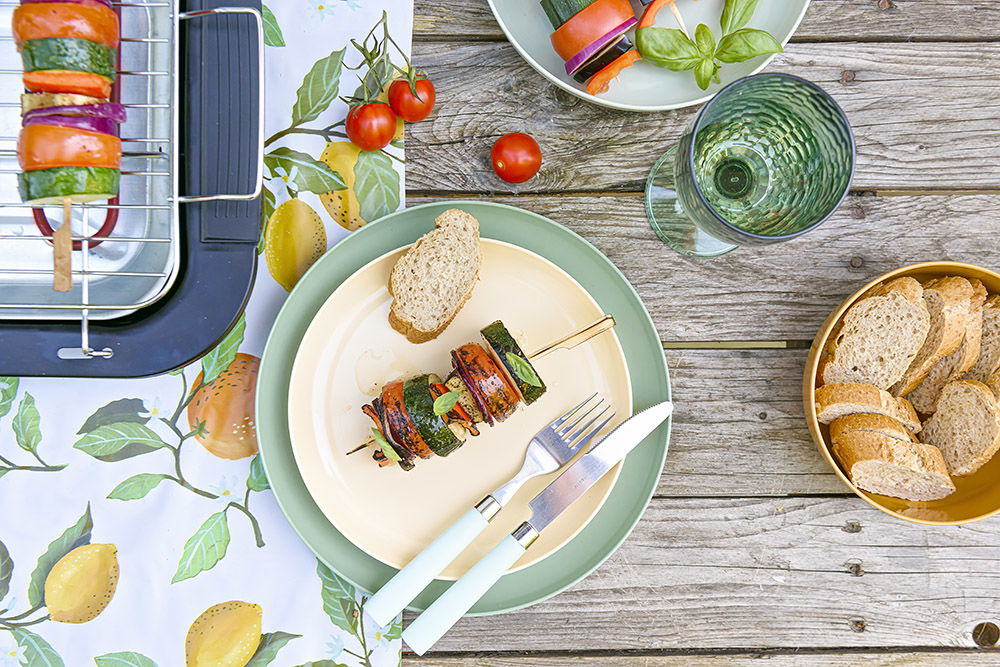 Ratatouille groentespies