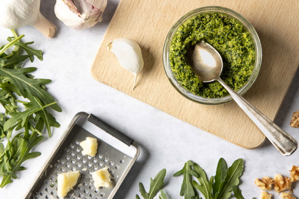 Rucola pesto
