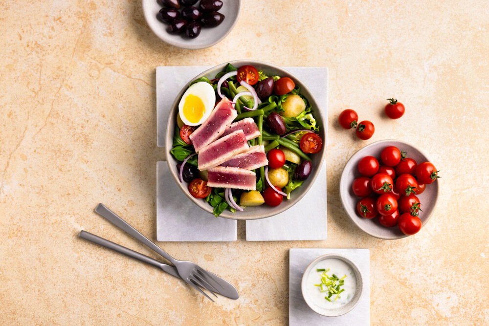 Salade Niçoise