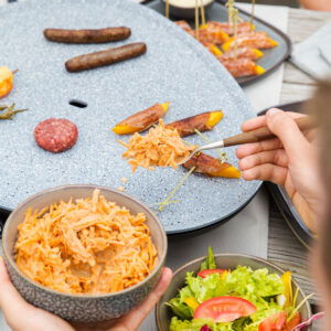 ZomerShoot Gourmet sfeer