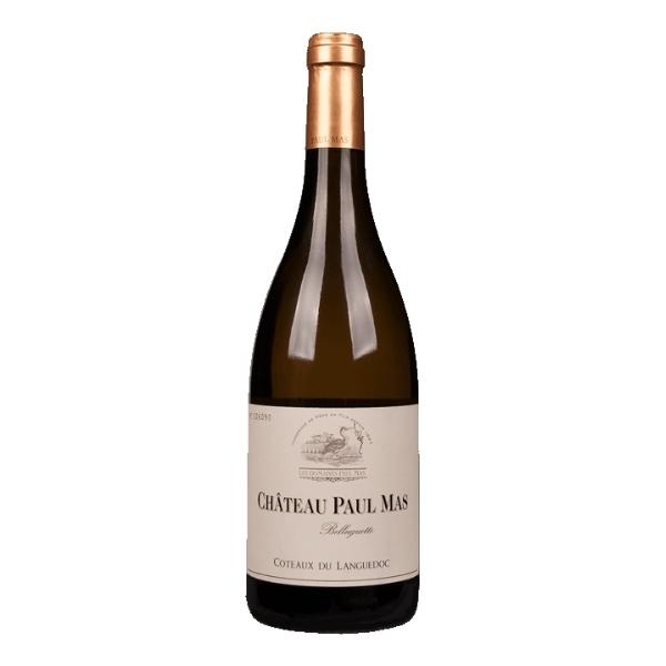 Chateau_paul_mas_Coteaux_du_languedoc_wijn