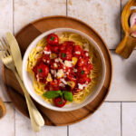 Spaghetti all’arrabbiata
