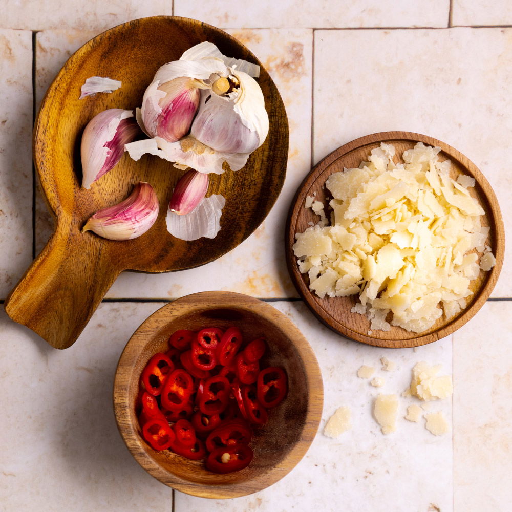 Spaghetti all’arrabbiata