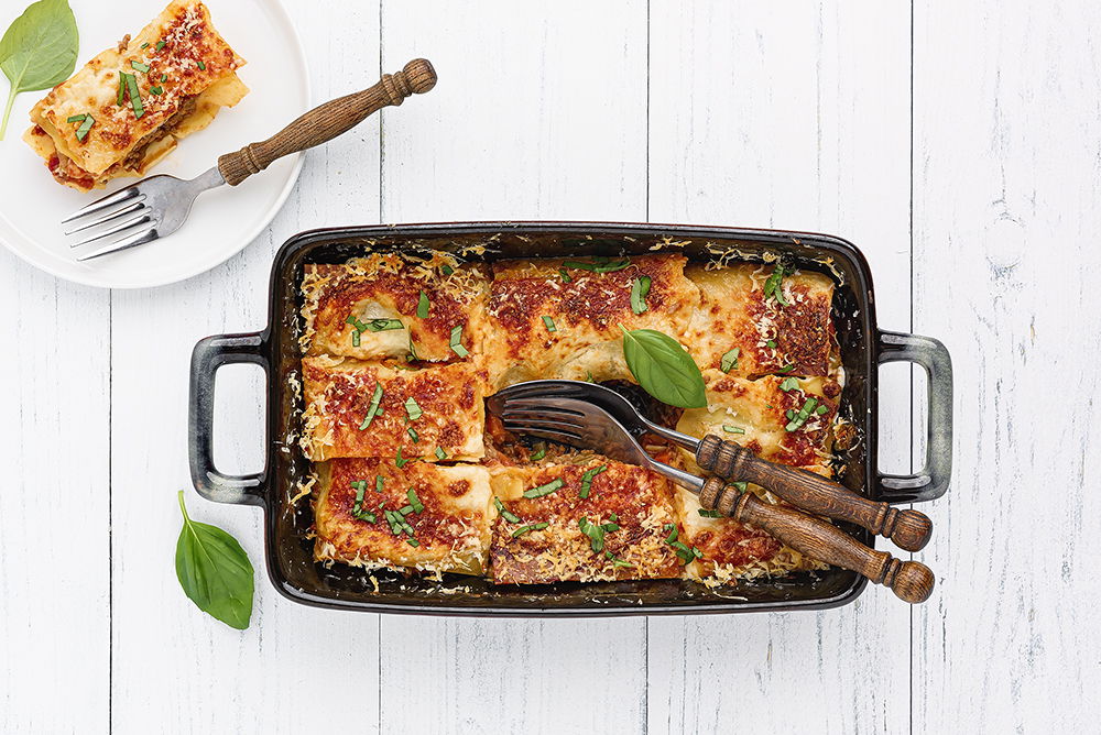 lasagne bolognese