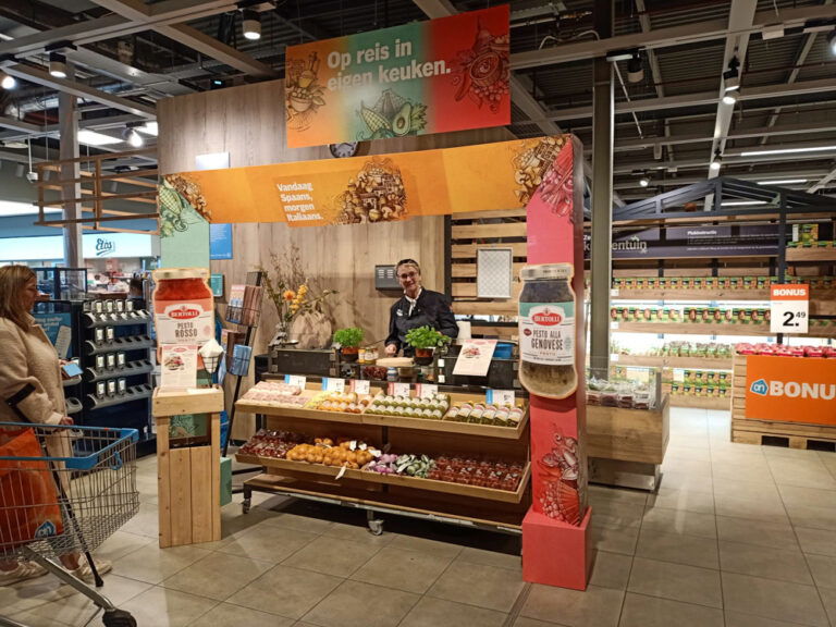 Kom proeven! Kookstudio