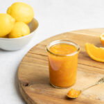 Compote van sinaasappel en citroen