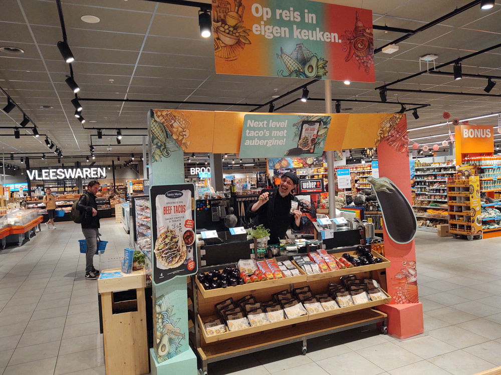 Kom proeven! Kookstudio