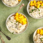 Mango sticky rice