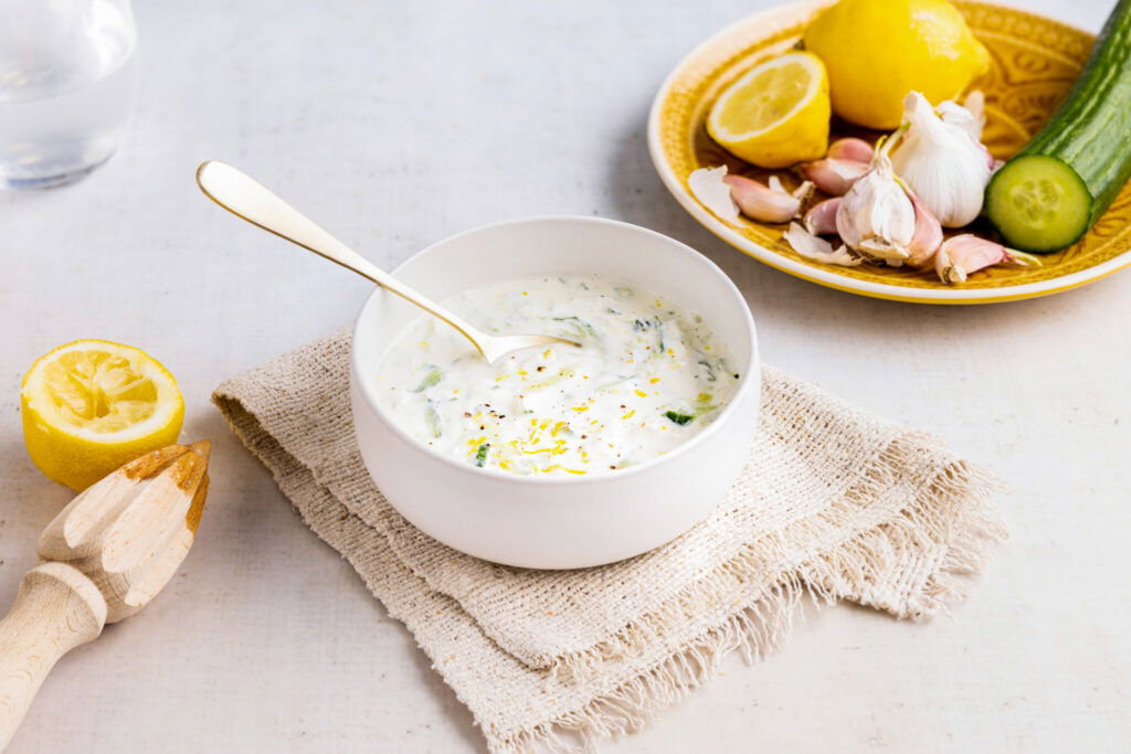 tzatziki