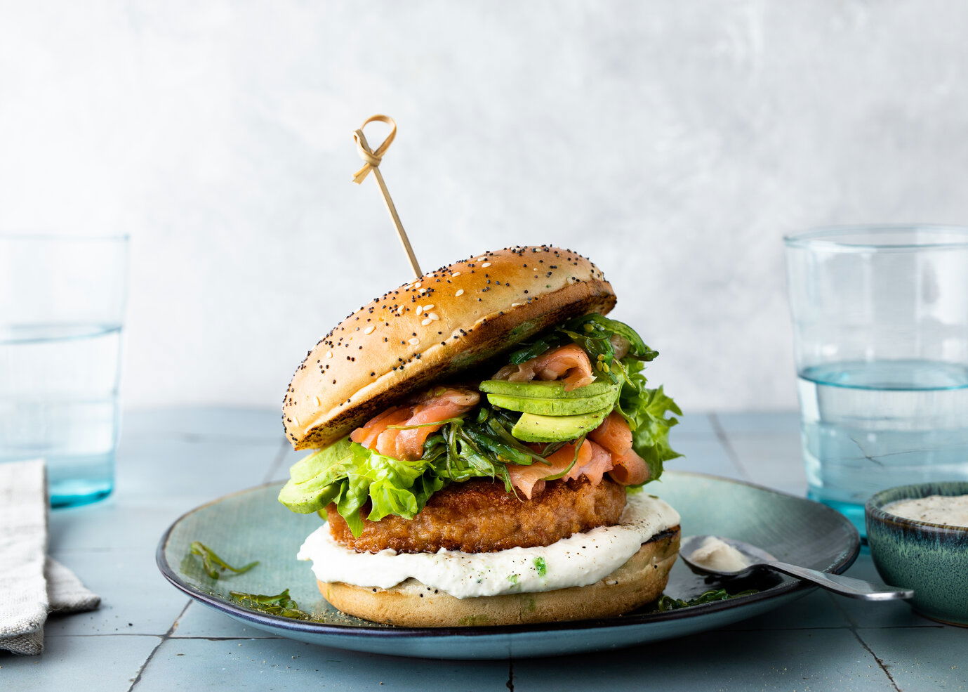 ultieme garnalenburger