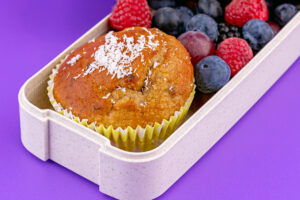 Banaan Muffin