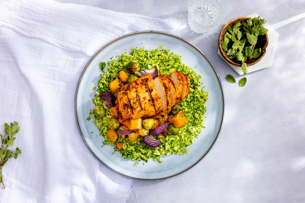 Broccolirijst Dekamarkt