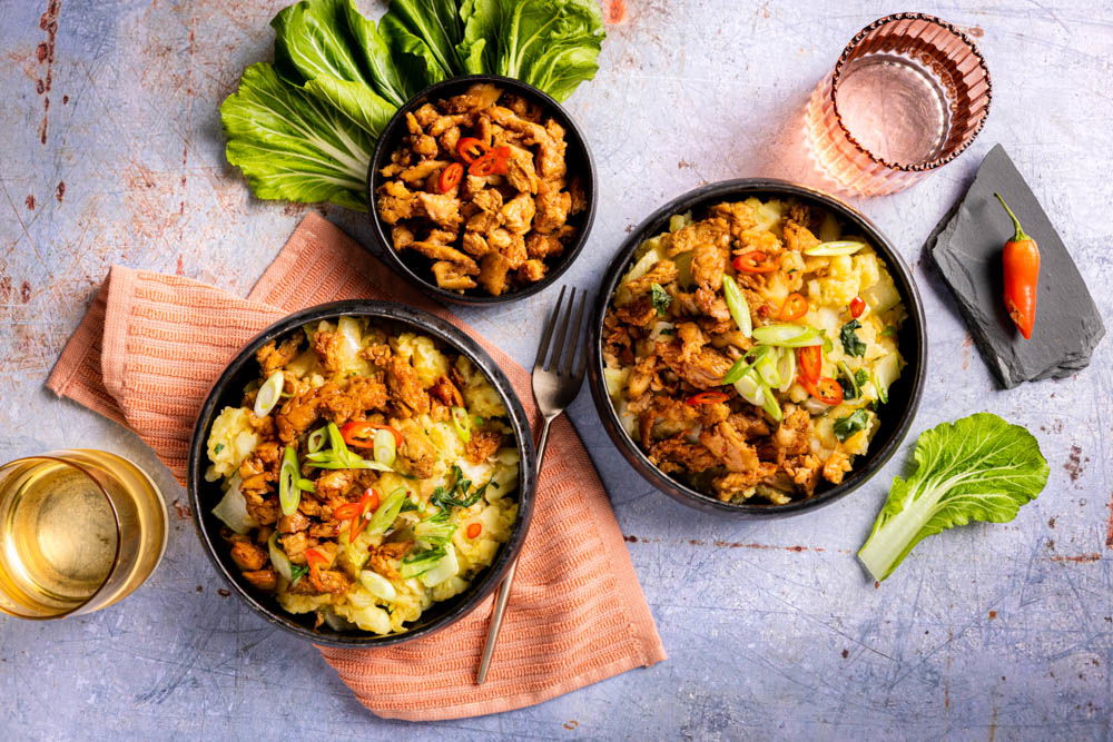 Chinees Indische Stamppot Dekamarkt