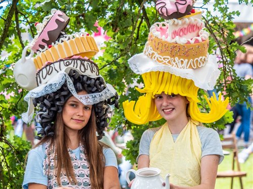 Festival Der Zoete Verleidingen