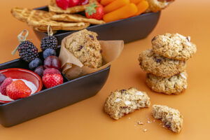 Haver Cranberry Koekjes