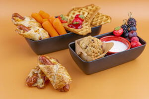 Knakworstjes In Bladerdeeg