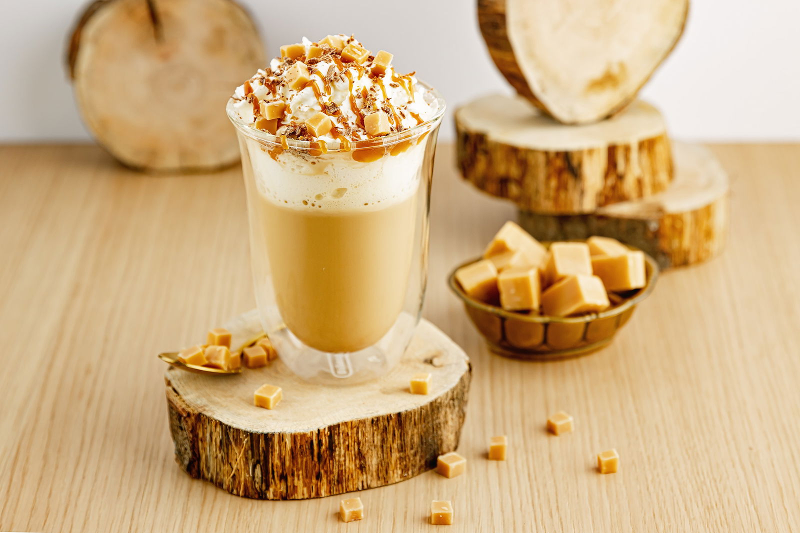 caramel macchiato