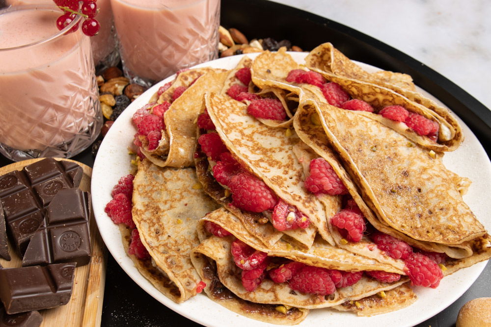 Duo Penotti Gevouwen Pan