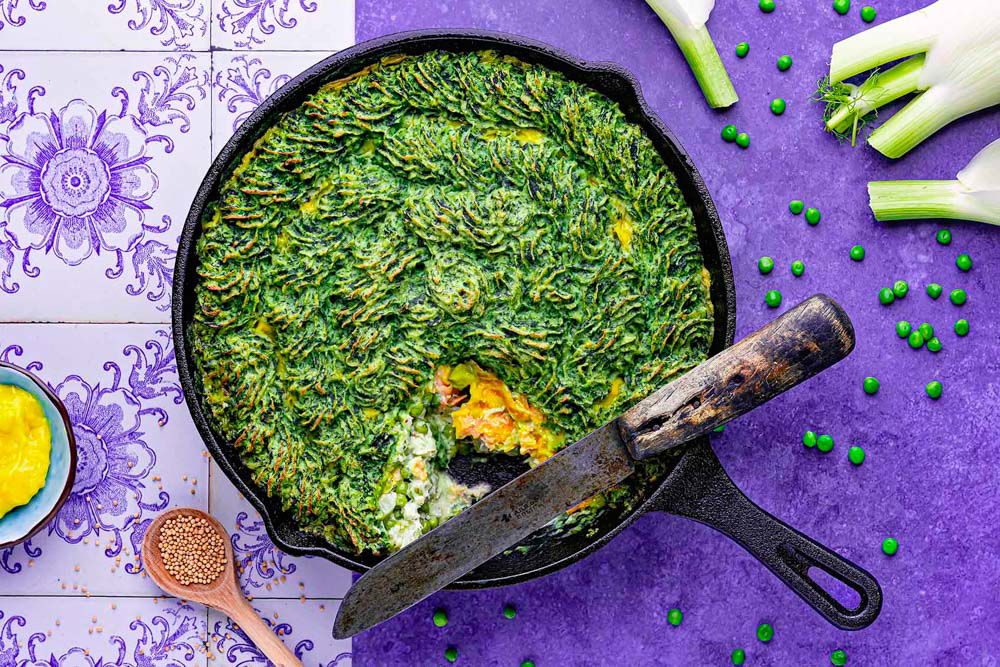 Makkelijke Vispastei Met Piccallily