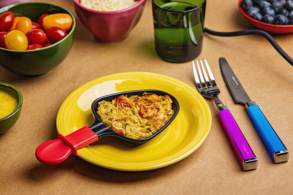 Spaanse aardappeltortilla's Kids Gourmet