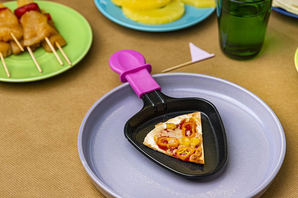 Mini pizzapuntjes Kids Gourmet