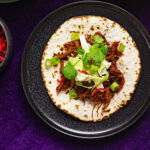Koreaanse kiptaco’s