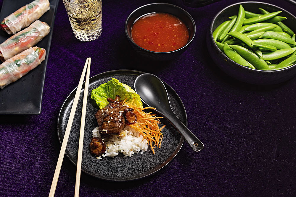 Bulgogi Koreaans Gourmet