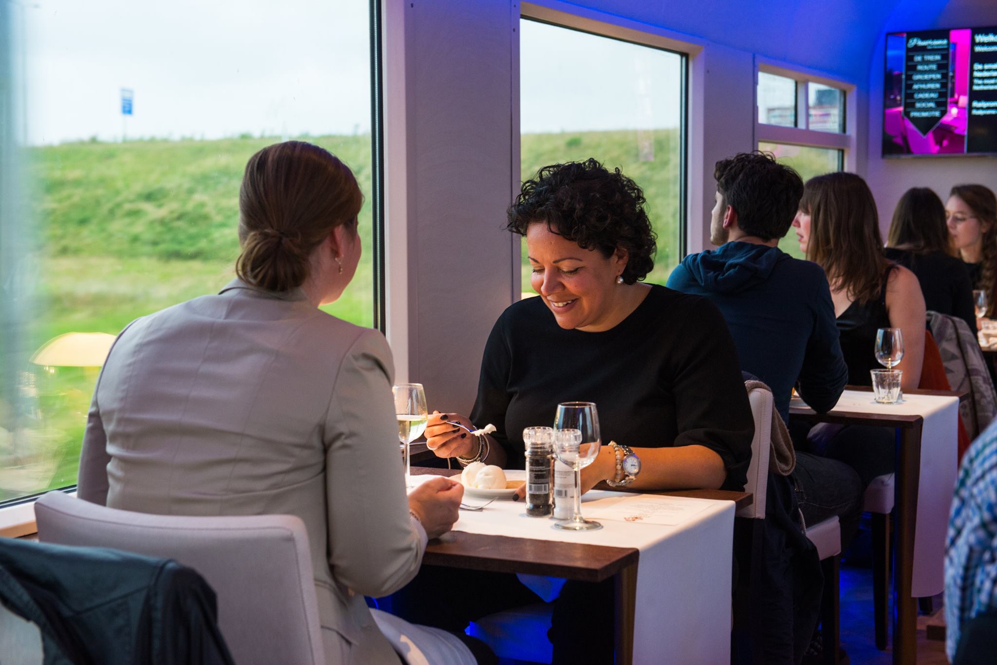 Den Haag Dinner Train