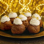 Baileys sinaasappel oliebollen