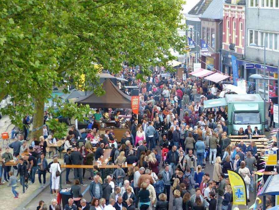Foodfestival Aan De Zaan